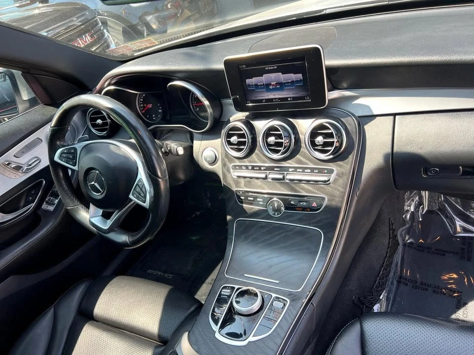 2018 Mercedes-Benz W205 C-Class - Image 14 of 18