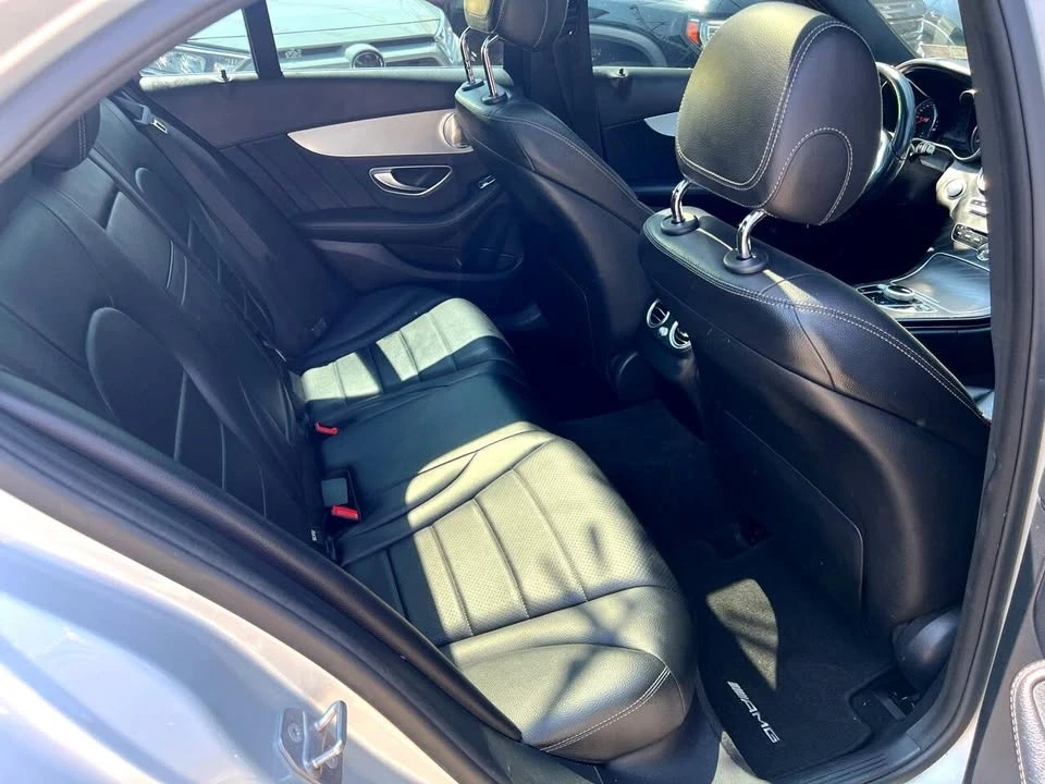 2018 Mercedes-Benz W205 C-Class - Image 8 of 18