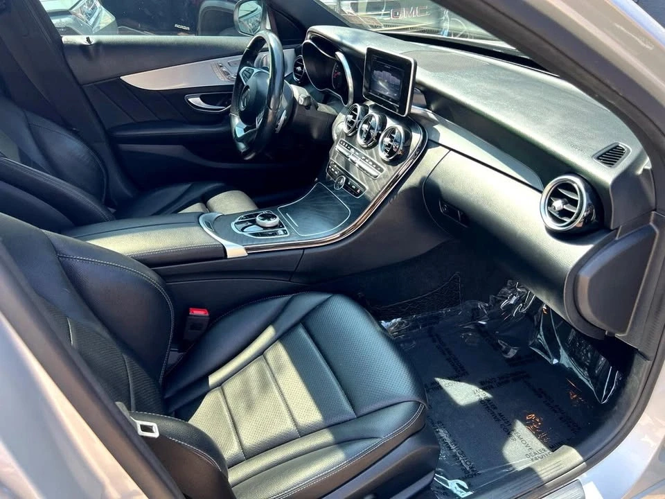 2018 Mercedes-Benz W205 C-Class - Image 12 of 18