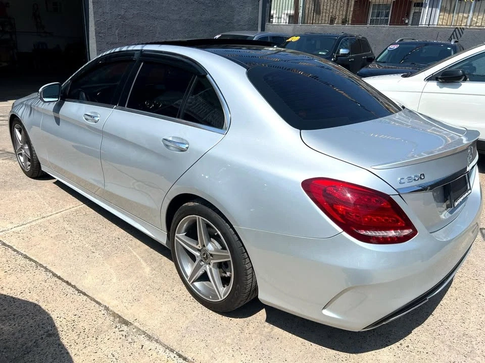 2018 Mercedes-Benz W205 C-Class - Image 4 of 18