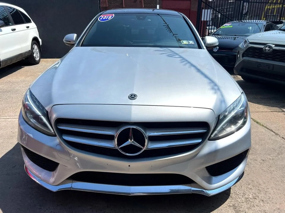 2018 Mercedes-Benz W205 C-Class - Image 2 of 18