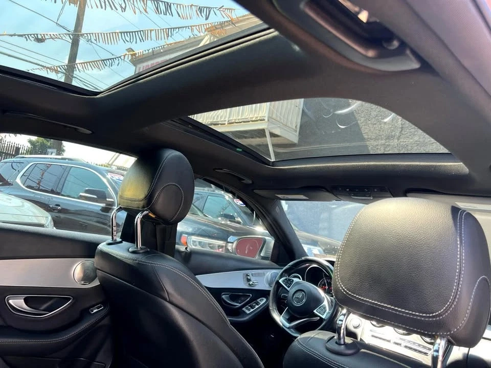 2018 Mercedes-Benz W205 C-Class - Image 11 of 18
