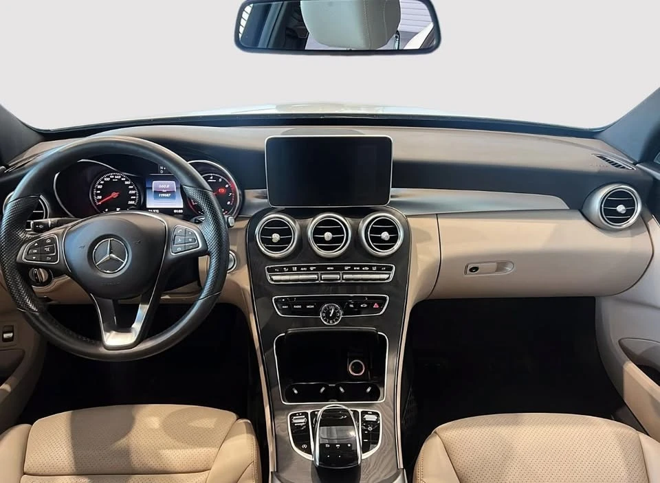 2018 Mercedes-Benz W205 C-Class - Image 4 of 7