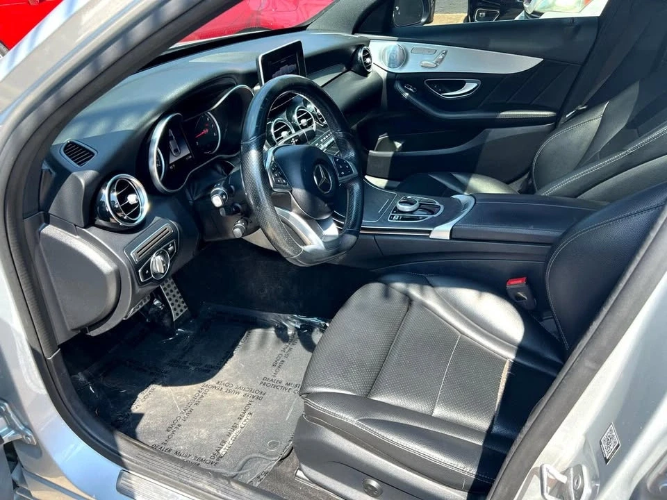 2018 Mercedes-Benz W205 C-Class - Image 16 of 18