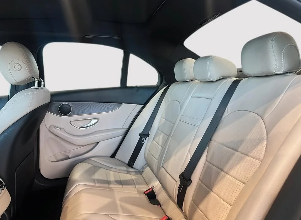 2018 Mercedes-Benz W205 C-Class - Image 6 of 7