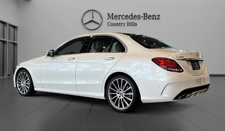 2018 Mercedes-Benz W205 C-Class - Image 7 of 7