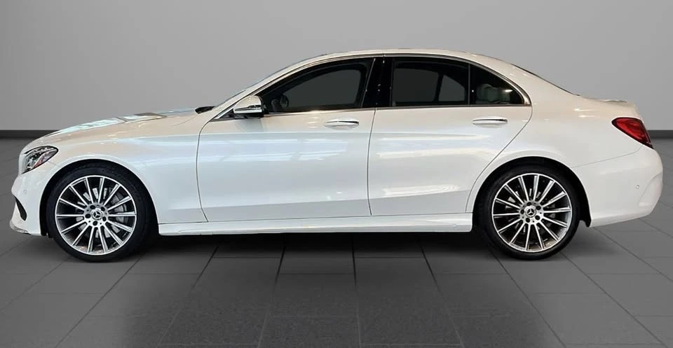 2018 Mercedes-Benz W205 C-Class - Image 2 of 7