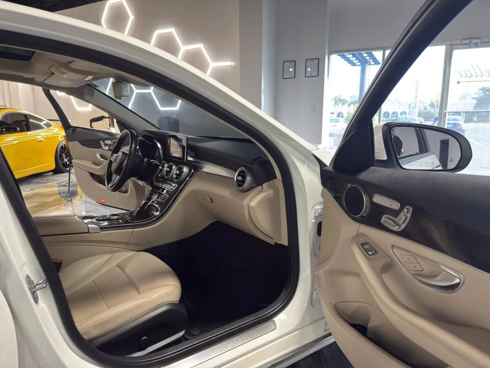 2018 Mercedes-Benz W205 C-Class - Image 12 of 19
