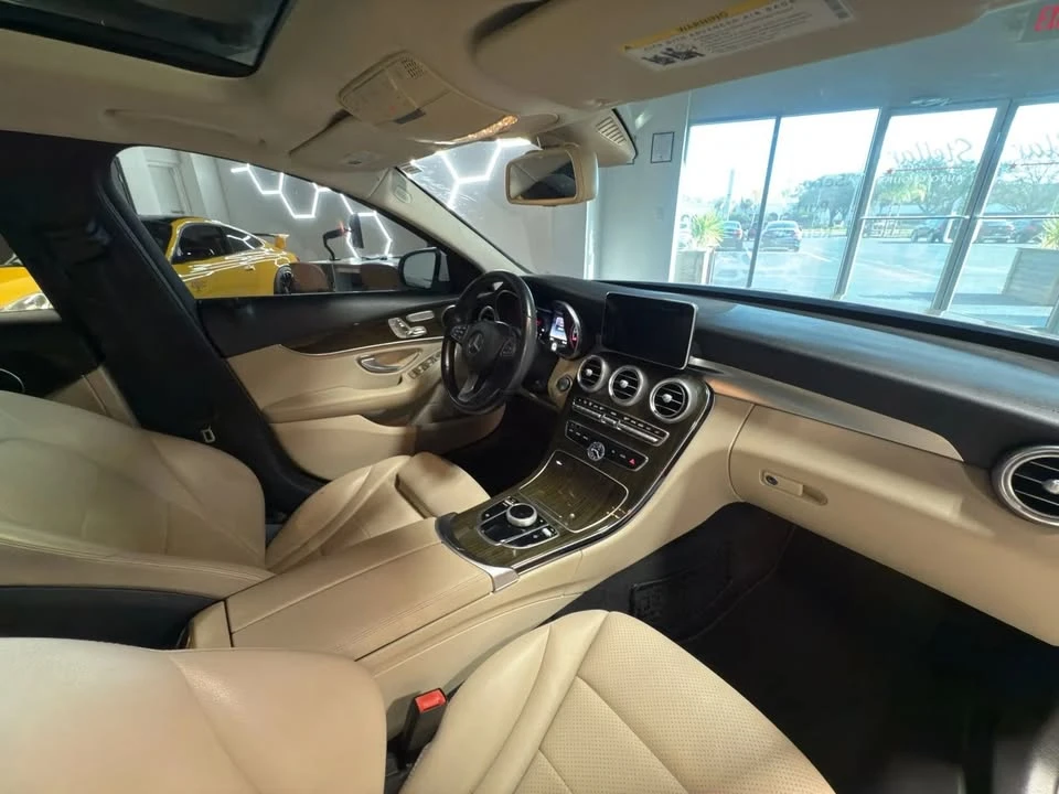 2018 Mercedes-Benz W205 C-Class - Image 13 of 19