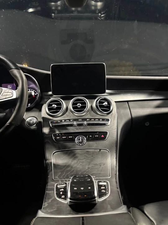 2018 Mercedes-Benz W205 C-Class - Image 12 of 15