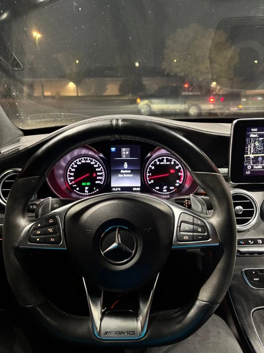 2018 Mercedes-Benz W205 C-Class - Image 8 of 15