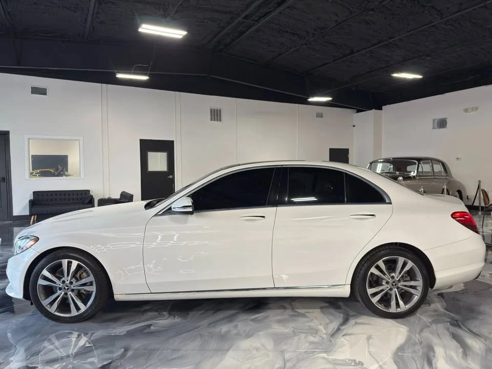 2018 Mercedes-Benz W205 C-Class - Image 3 of 19