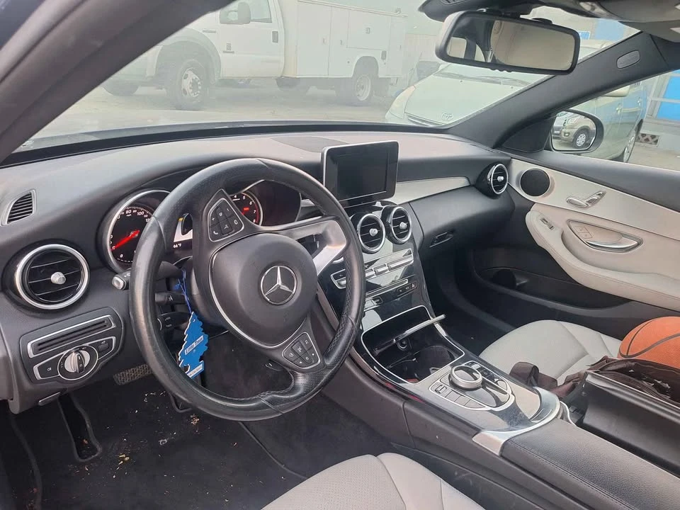 2018 Mercedes-Benz W205 C-Class - Image 7 of 11