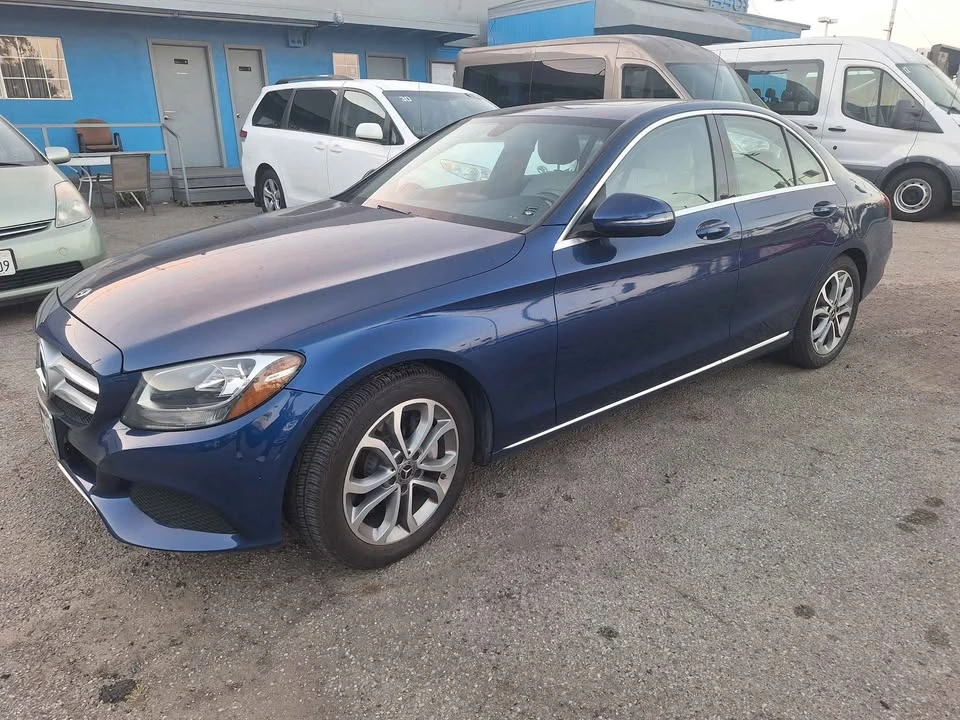 2018 Mercedes-Benz W205 C-Class - Image 2 of 11