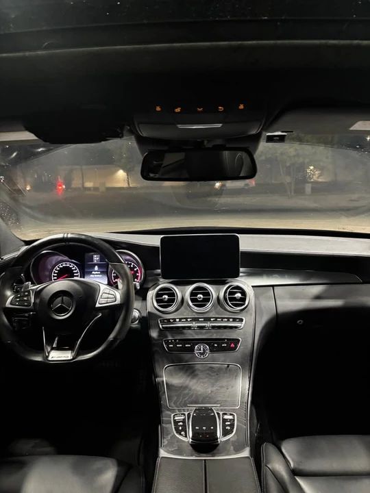 2018 Mercedes-Benz W205 C-Class - Image 15 of 15