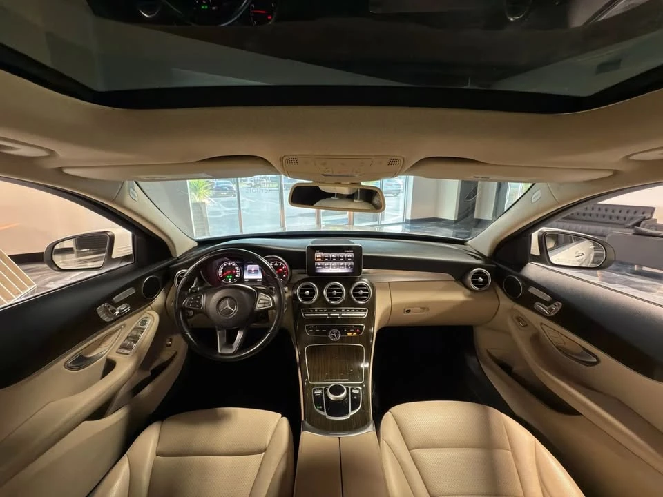 2018 Mercedes-Benz W205 C-Class - Image 14 of 19