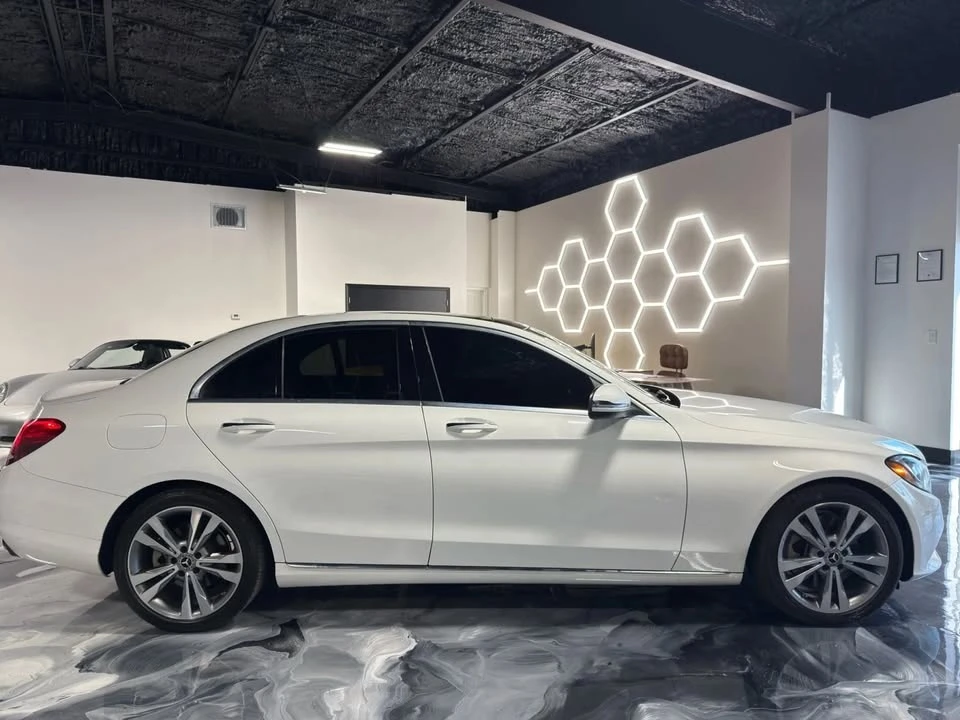 2018 Mercedes-Benz W205 C-Class - Image 7 of 19