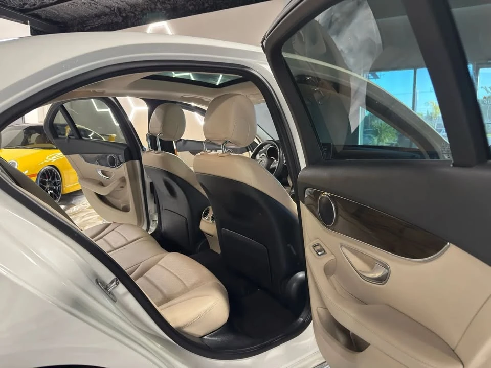 2018 Mercedes-Benz W205 C-Class - Image 11 of 19