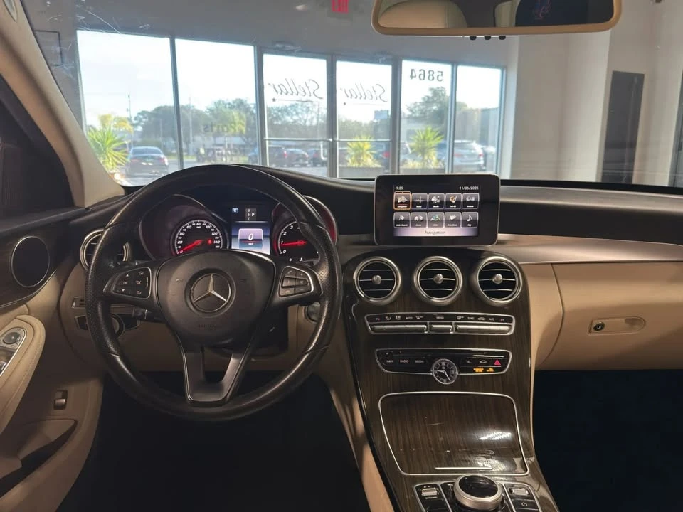 2018 Mercedes-Benz W205 C-Class - Image 15 of 19