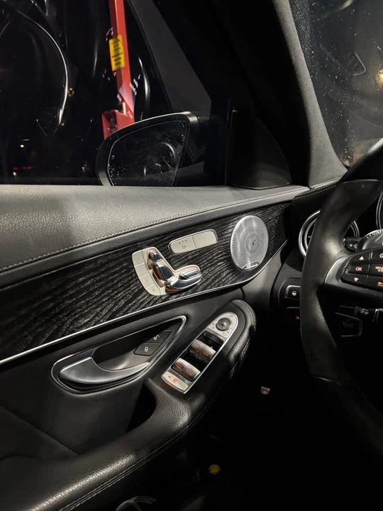 2018 Mercedes-Benz W205 C-Class - Image 10 of 15