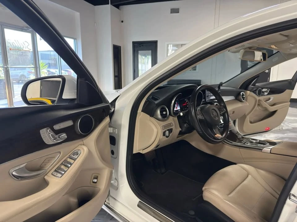 2018 Mercedes-Benz W205 C-Class - Image 8 of 19