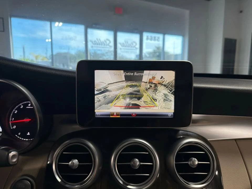 2018 Mercedes-Benz W205 C-Class - Image 18 of 19
