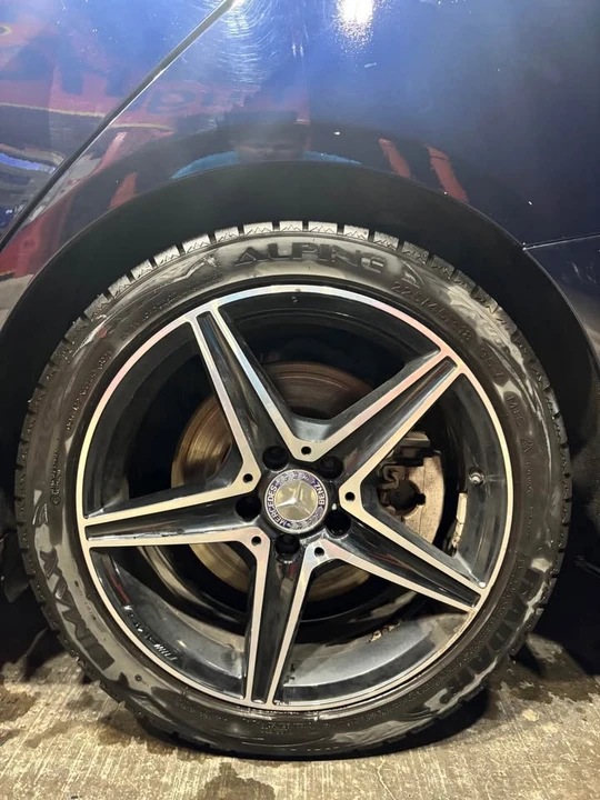 2018 Mercedes-Benz W205 C-Class - Image 9 of 15