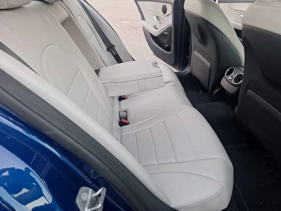 2018 Mercedes-Benz W205 C-Class - Image 8 of 11
