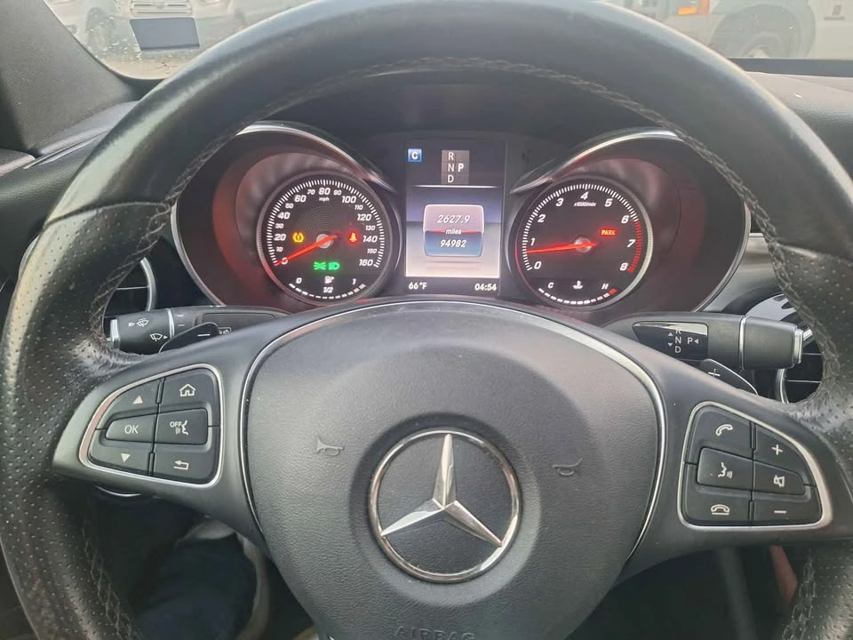 2018 Mercedes-Benz W205 C-Class - Image 5 of 11