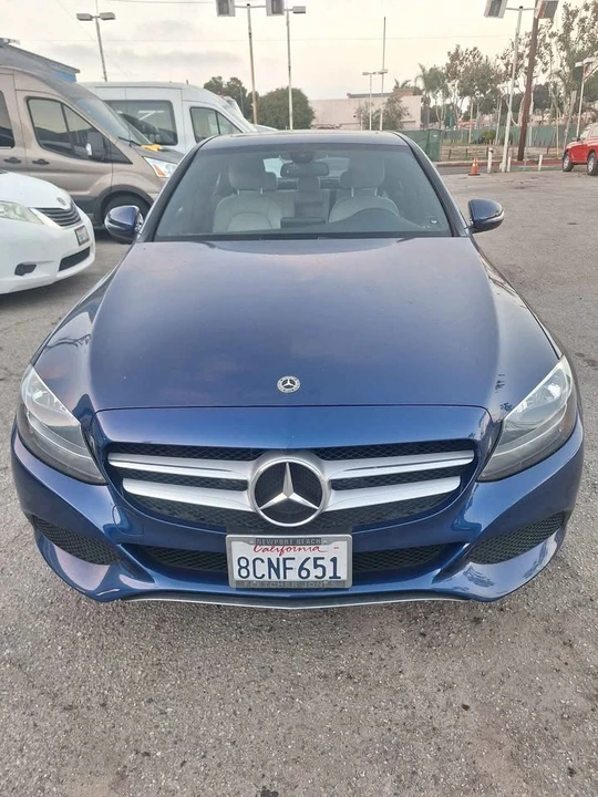 2018 Mercedes-Benz W205 C-Class - Image 3 of 11