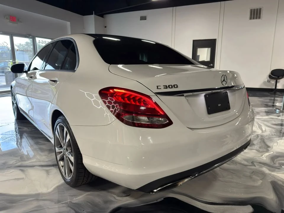 2018 Mercedes-Benz W205 C-Class - Image 4 of 19