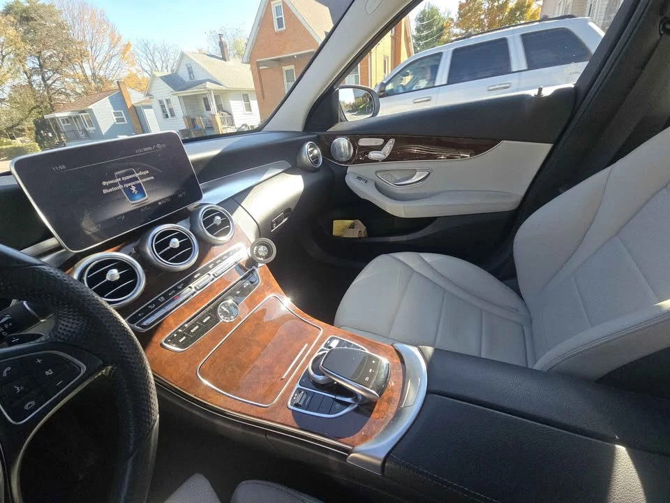 2018 Mercedes-Benz W205 C-Class - Image 8 of 12