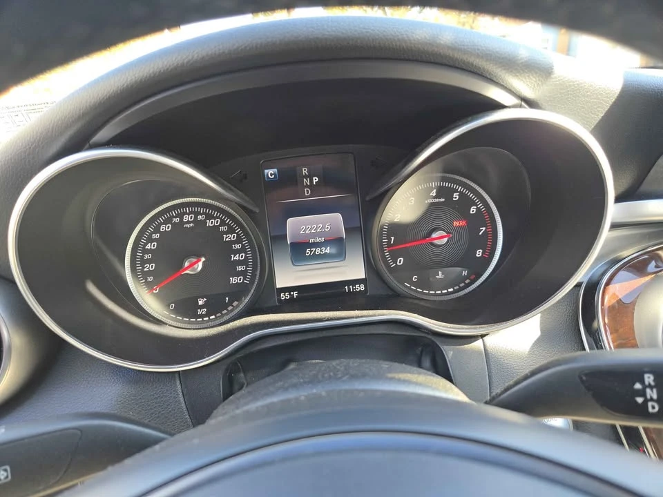 2018 Mercedes-Benz W205 C-Class - Image 6 of 12