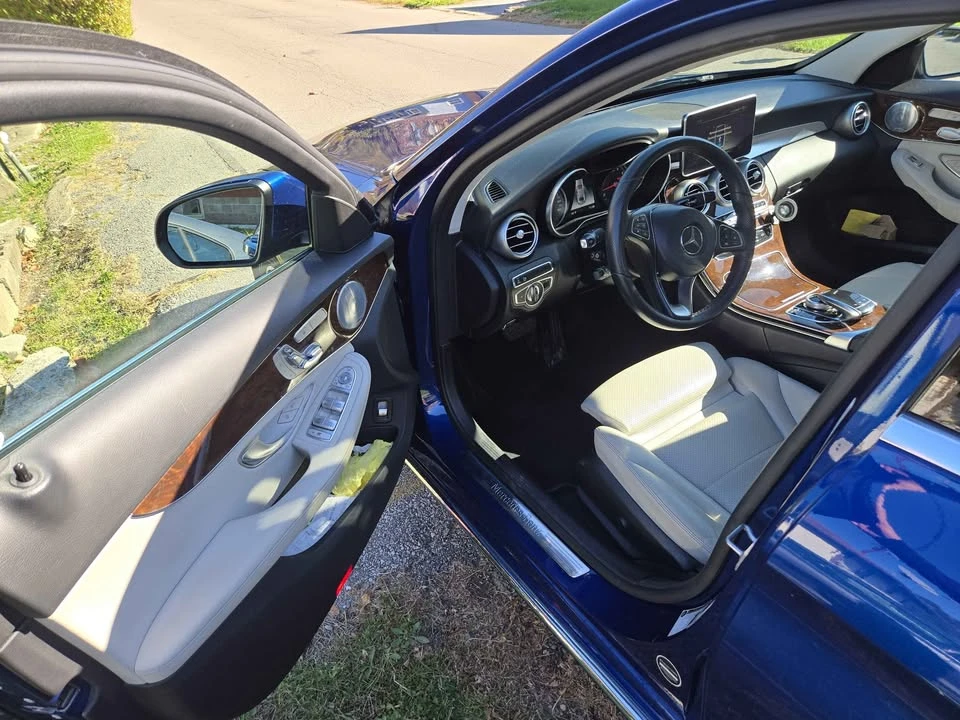 2018 Mercedes-Benz W205 C-Class - Image 4 of 12