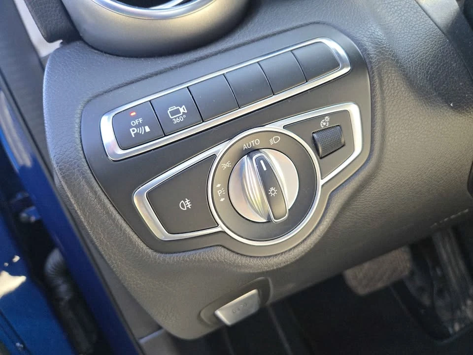 2018 Mercedes-Benz W205 C-Class - Image 9 of 12