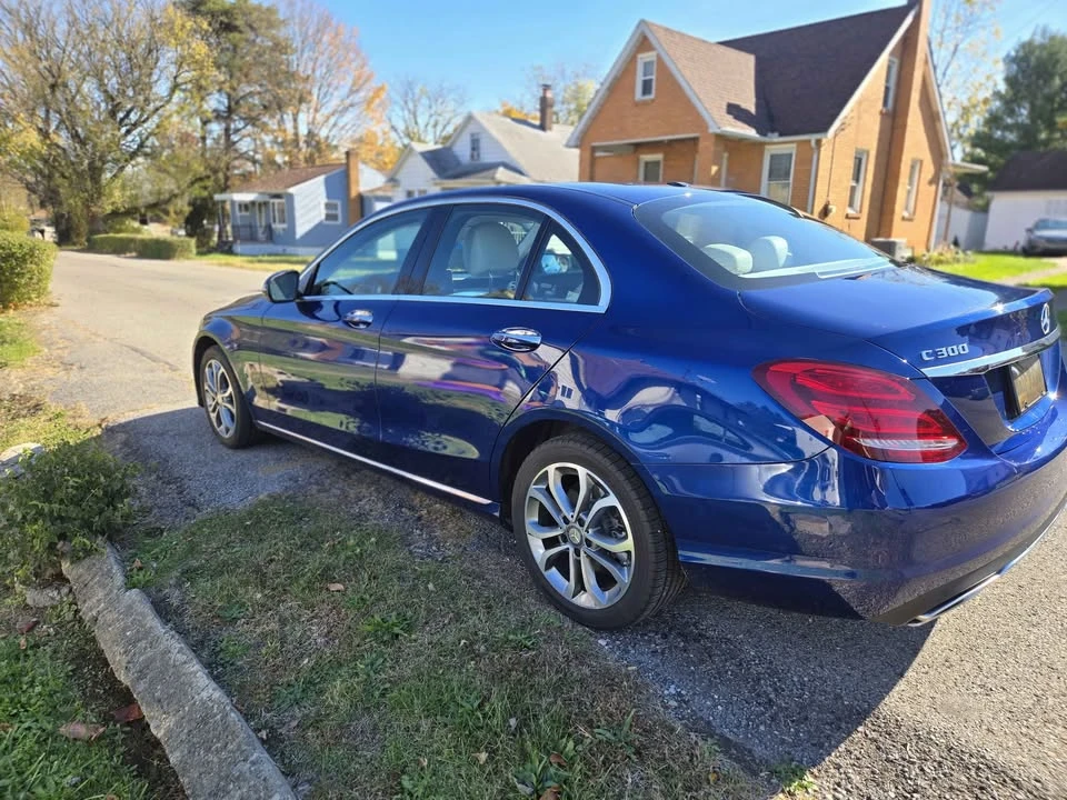 2018 Mercedes-Benz W205 C-Class - Image 2 of 12