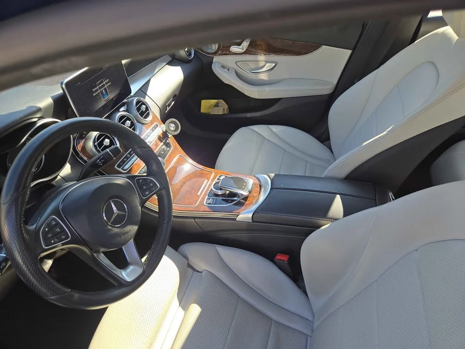 2018 Mercedes-Benz W205 C-Class - Image 5 of 12