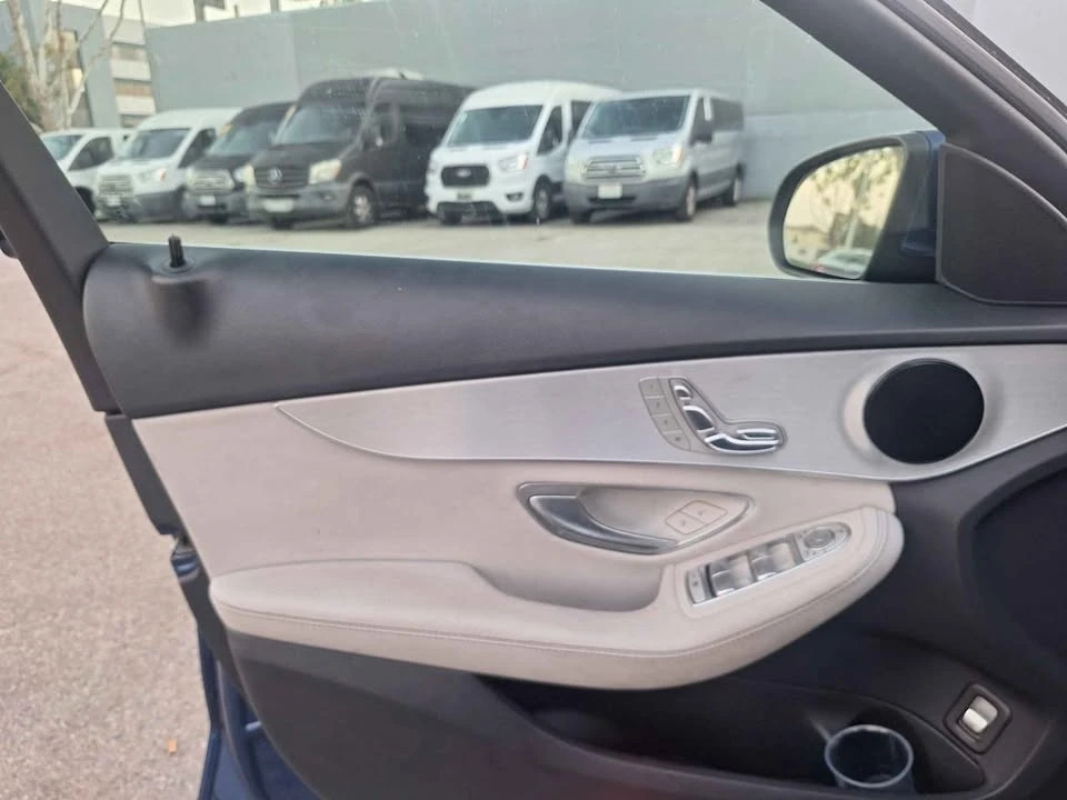 2018 Mercedes-Benz W205 C-Class - Image 11 of 11