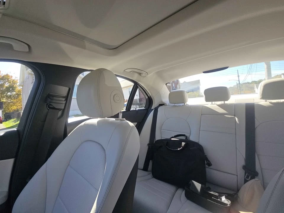 2018 Mercedes-Benz W205 C-Class - Image 7 of 12