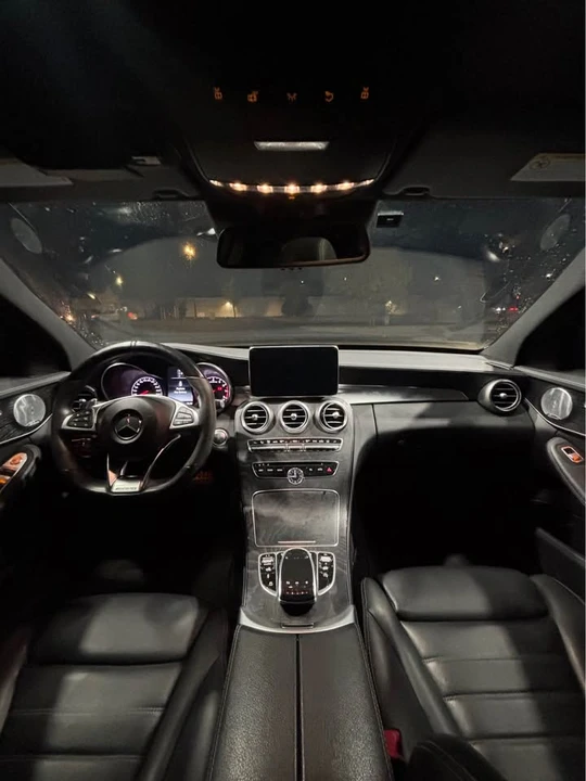 2018 Mercedes-Benz W205 C-Class - Image 14 of 15