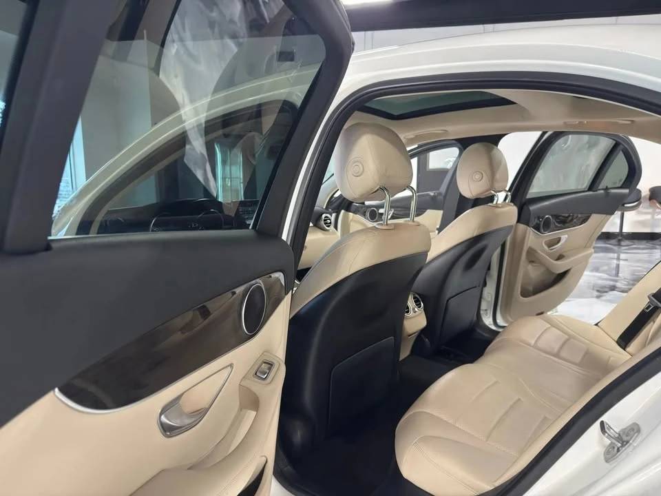 2018 Mercedes-Benz W205 C-Class - Image 9 of 19