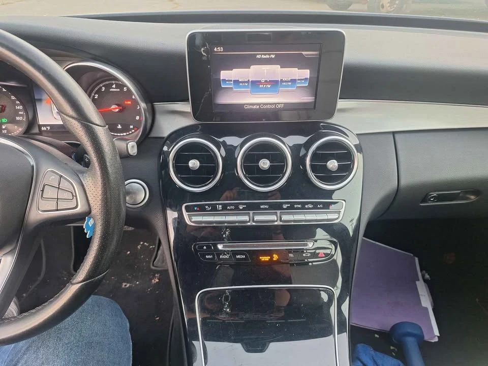 2018 Mercedes-Benz W205 C-Class - Image 6 of 11