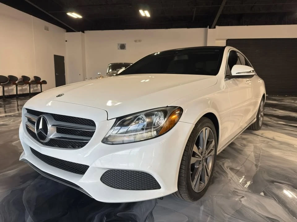 2018 Mercedes-Benz W205 C-Class - Image 2 of 19