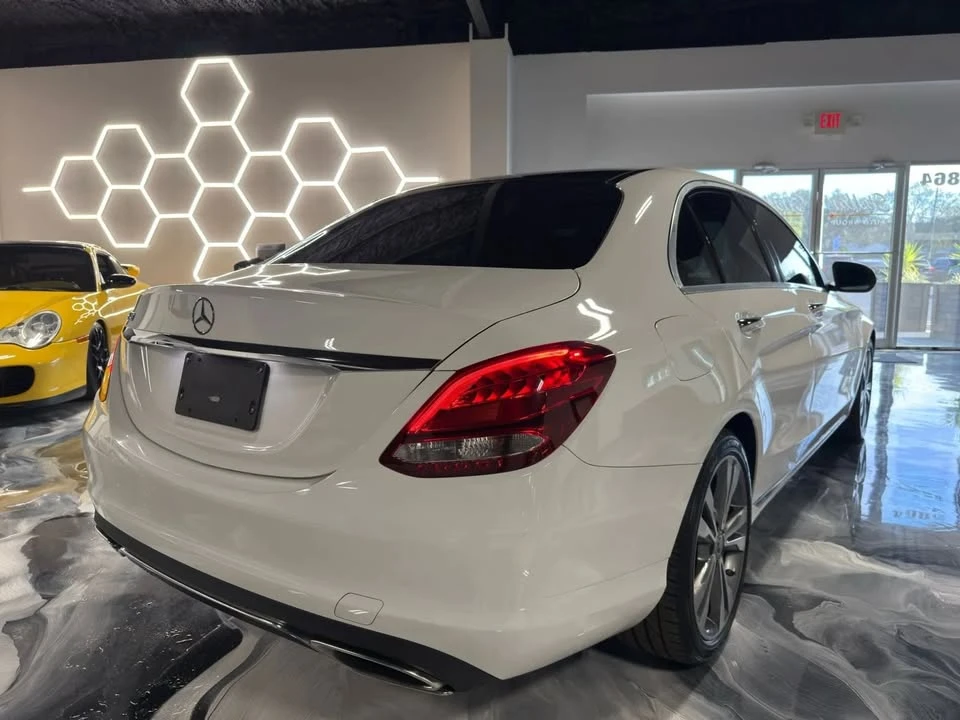 2018 Mercedes-Benz W205 C-Class - Image 6 of 19