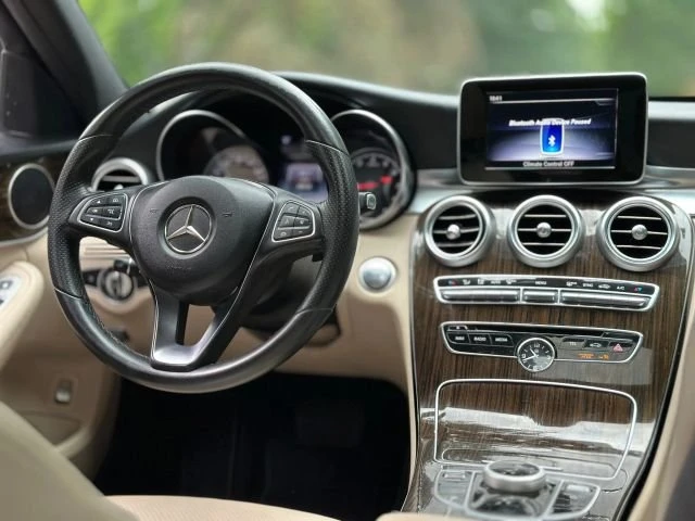 2018 Mercedes-Benz W205 C-Class - Image 4 of 17