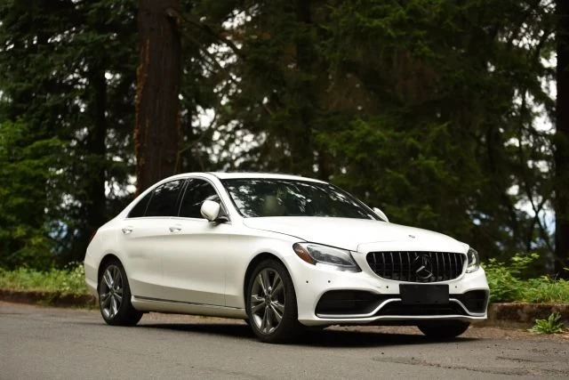 2018 Mercedes-Benz W205 C-Class - Image 5 of 17