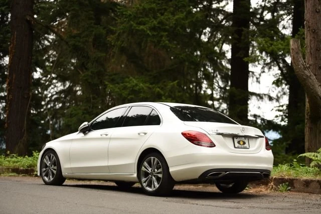 2018 Mercedes-Benz W205 C-Class - Image 16 of 17
