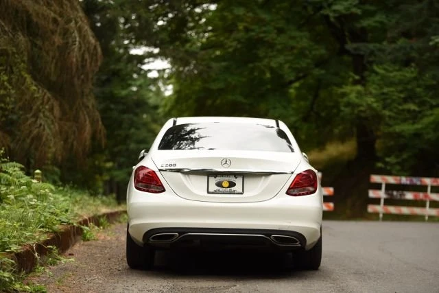 2018 Mercedes-Benz W205 C-Class - Image 7 of 17