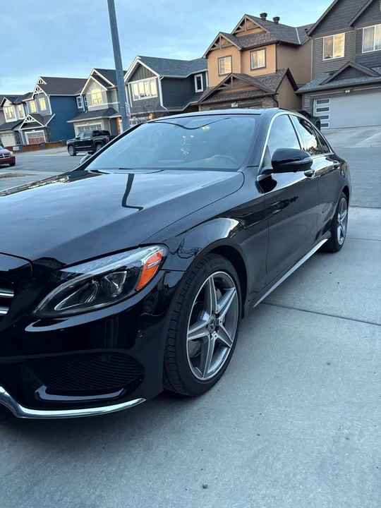 2018 Mercedes-Benz W205 C-Class - Image 2 of 20