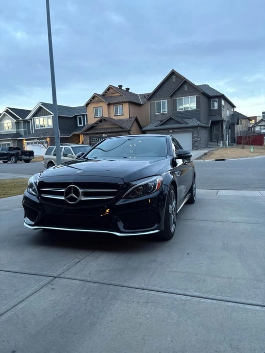 2018 Mercedes-Benz W205 C-Class - Image 19 of 20